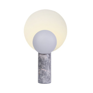 Настільна лампа Caché Table lamp Grey